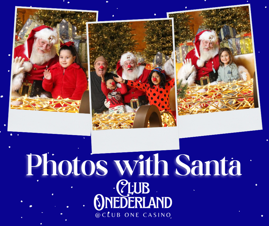 photos with Santa in fresno